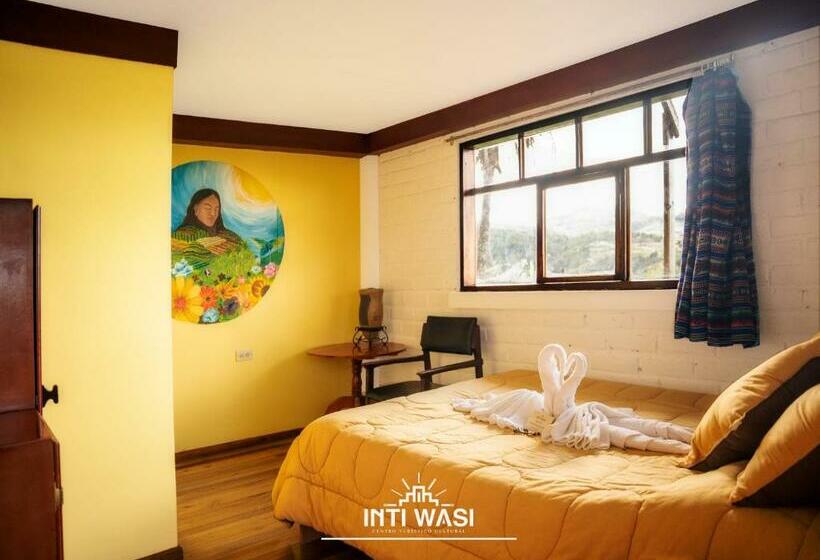 اتاق استاندارد با چشم‌انداز کوهستان, Centro Turístico Inti Wasi