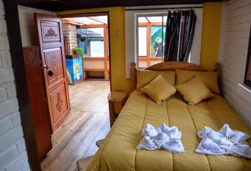 اتاق استاندارد یک نفره, Centro Turístico Inti Wasi