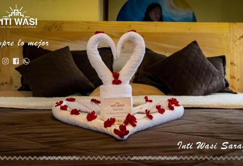اتاق استاندارد با چشم‌انداز کوهستان, Centro Turístico Inti Wasi