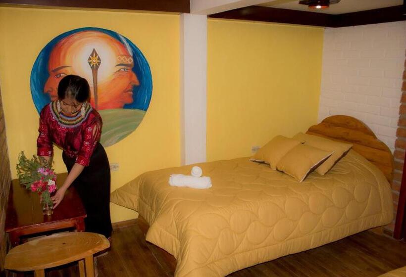 اتاق خانوادگی, Centro Turístico Inti Wasi