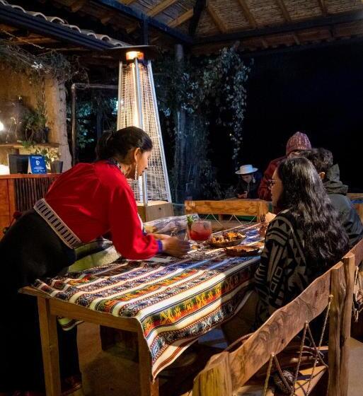 اتاق استاندارد چهار تخته, Centro Turístico Inti Wasi