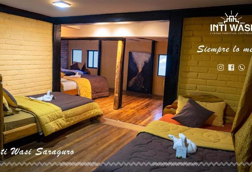 اتاق استاندارد چهار تخته, Centro Turístico Inti Wasi