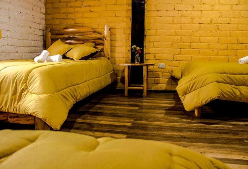 اتاق خانوادگی, Centro Turístico Inti Wasi