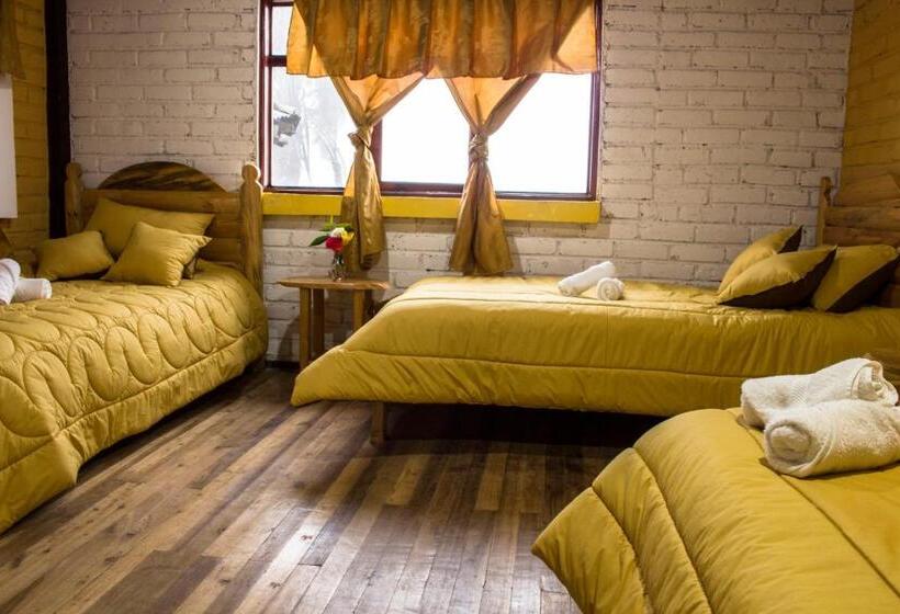 اتاق خانوادگی, Centro Turístico Inti Wasi