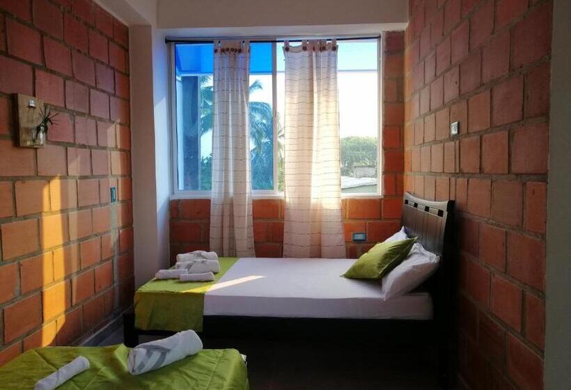 Номер Стандарт Трехместный, Obega Pacific