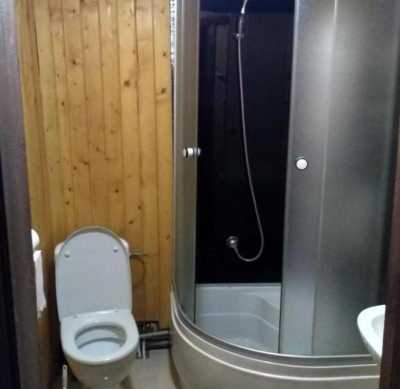 اتاق استاندارد, садиба гуцульський двір