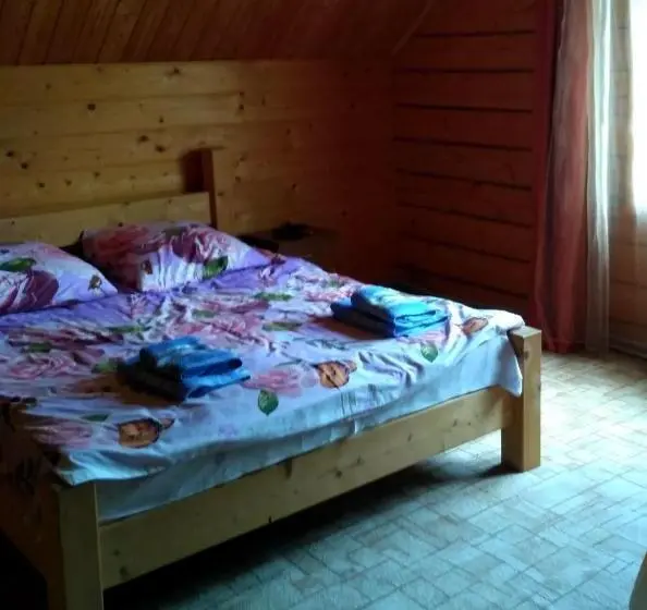 スタンダードルーム, садиба гуцульський двір