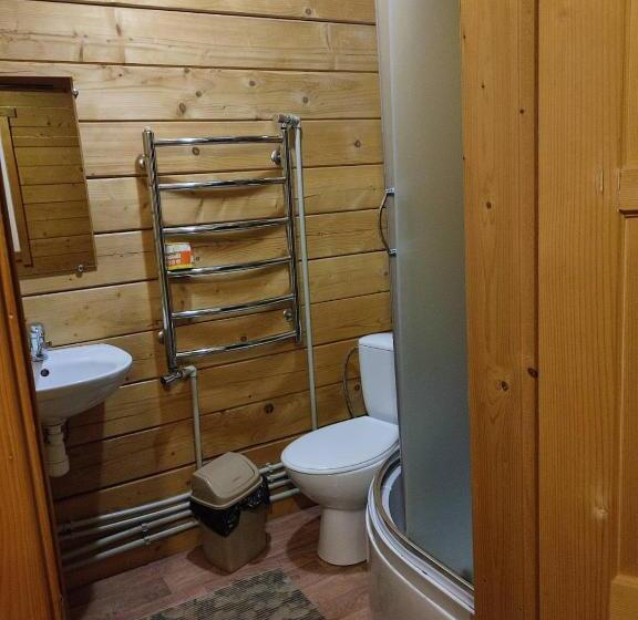 اتاق استاندارد, садиба гуцульський двір