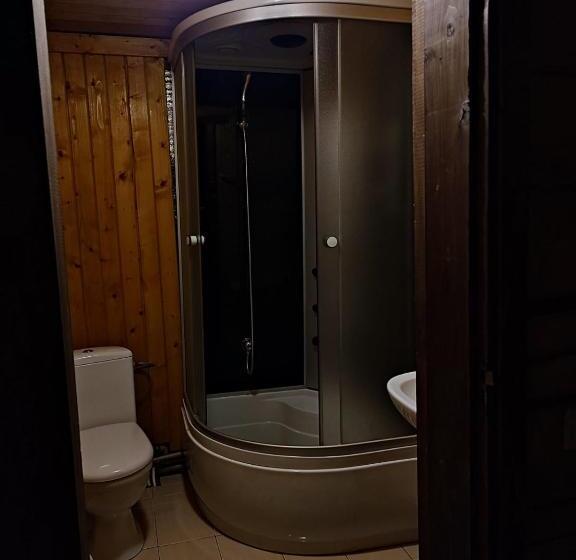 اتاق استاندارد سه نفره, садиба гуцульський двір