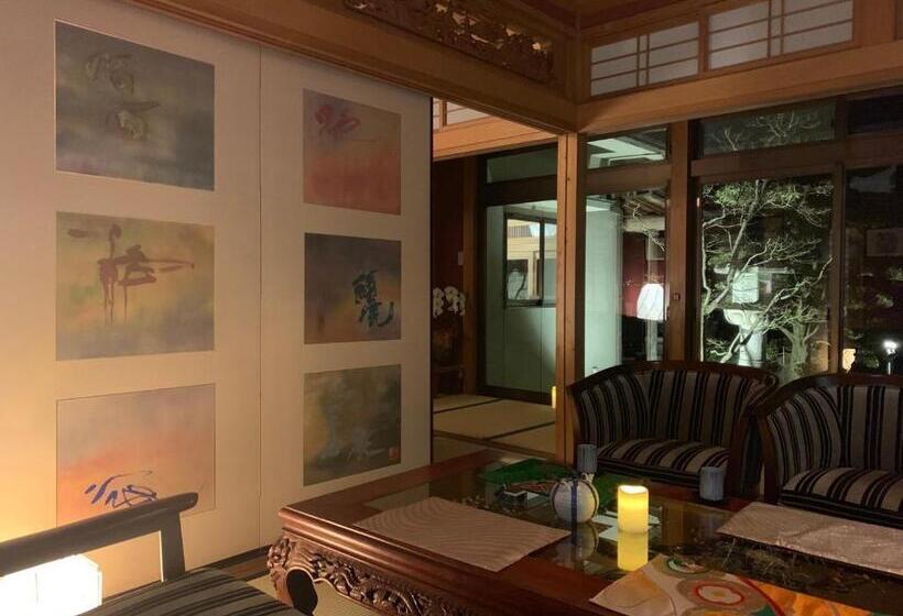 스탠다드 룸, オーベルジュ美の浜 流石