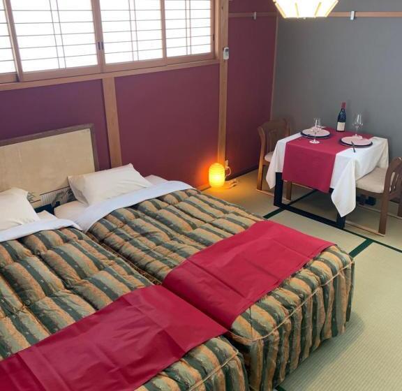 Casa 4 Quartos, オーベルジュ美の浜 流石