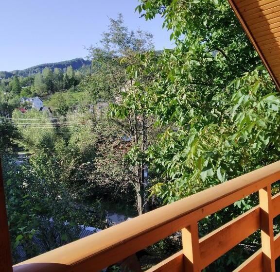 اتاق استاندارد با بالکن, садиба чорногора