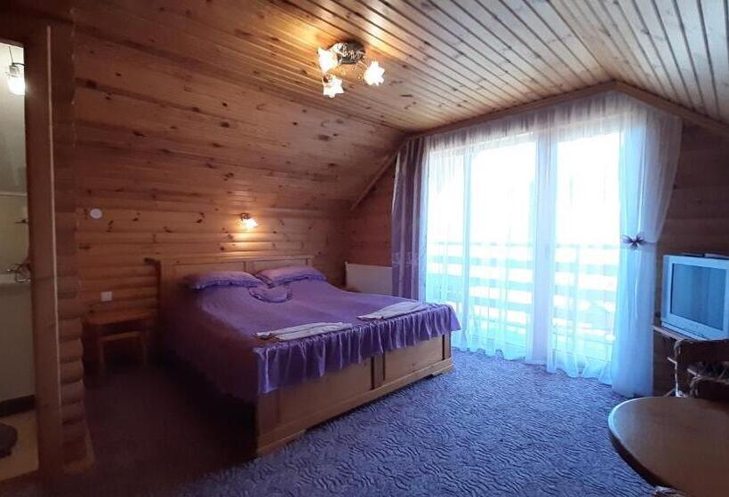 اتاق استاندارد, садиба чорногора