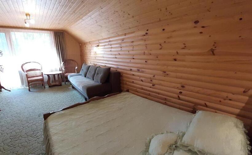 اتاق لوکس, садиба чорногора