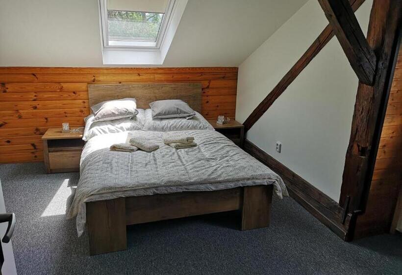 スタンダードルーム, Penzion Klášterský Mlýn