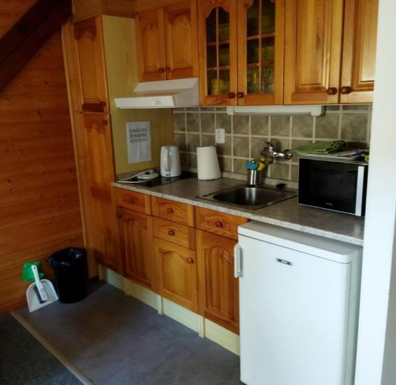 １ベッドルームアパートメント, Penzion Klášterský Mlýn