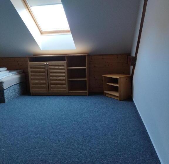 １ベッドルームアパートメント, Penzion Klášterský Mlýn