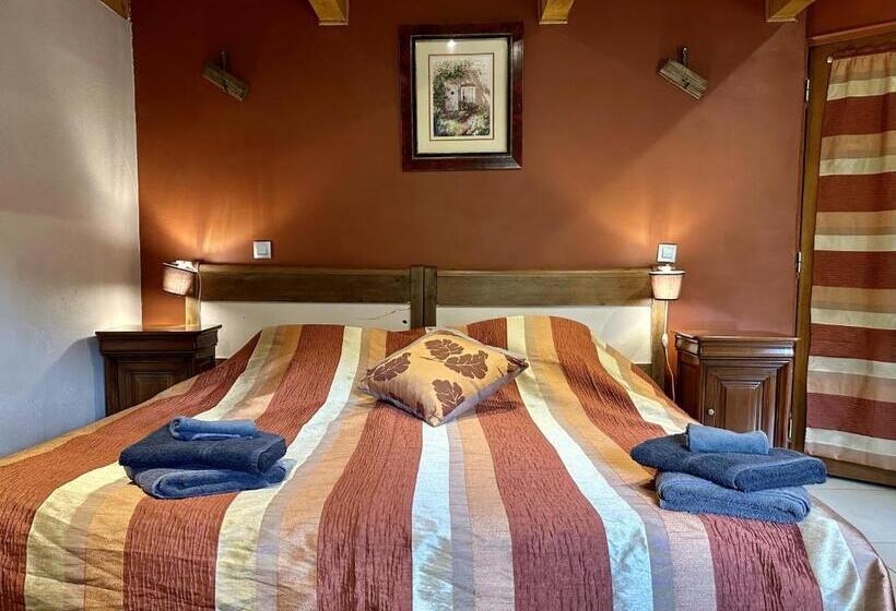 디럭스 룸, La Myrtilleraie