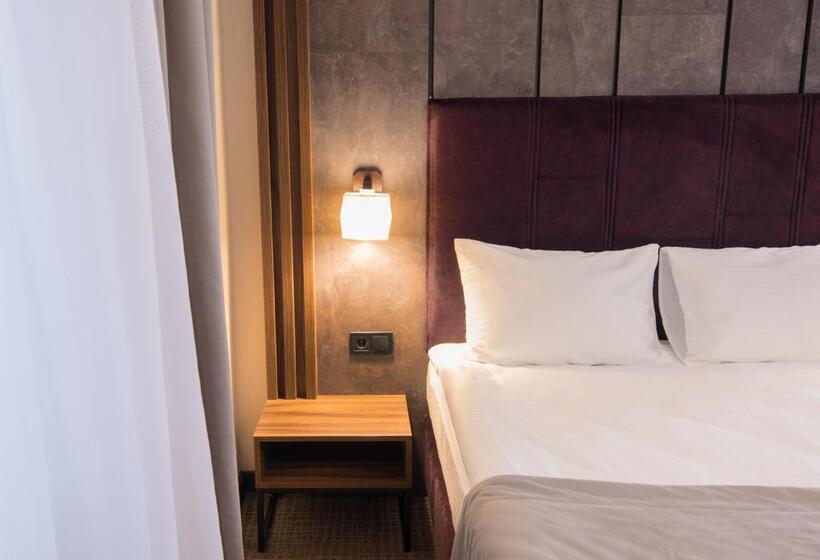 اتاق استاندارد با تخت بزرگ, байків