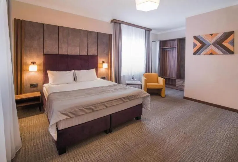 اتاق استاندارد با تخت بزرگ, байків