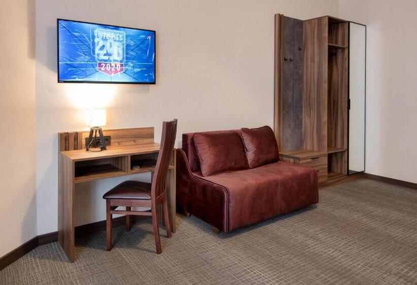 اتاق سوپریور با تخت بزرگ, байків