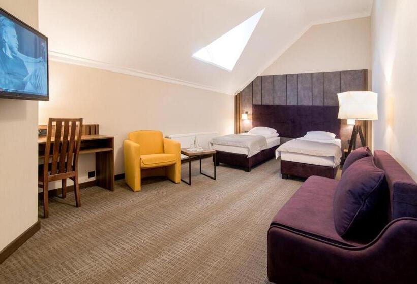 اتاق استاندارد, байків