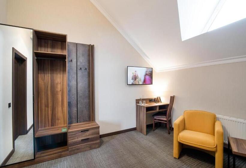 اتاق استاندارد, байків