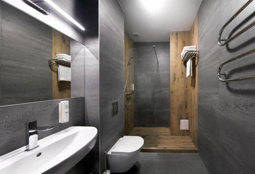 اتاق استاندارد, байків