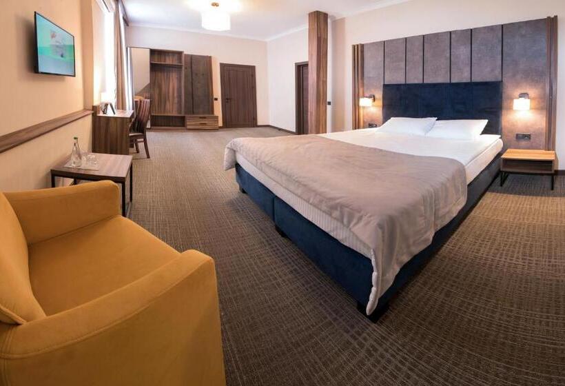 اتاق استاندارد, байків