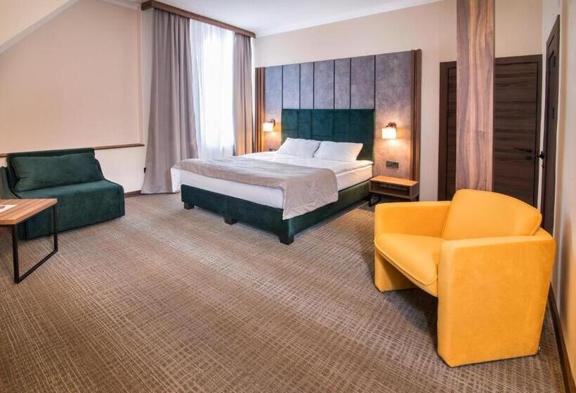 اتاق استاندارد, байків