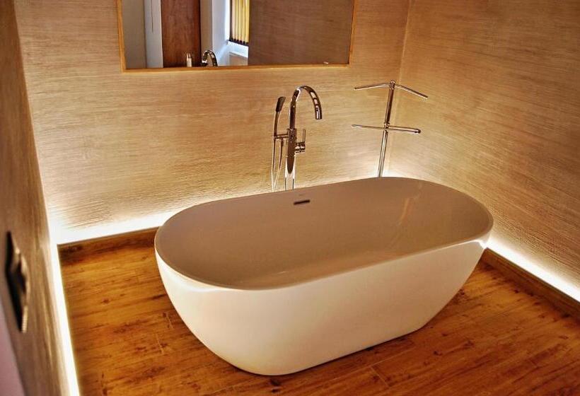 高级套房, Penzion Pod Kaštanem