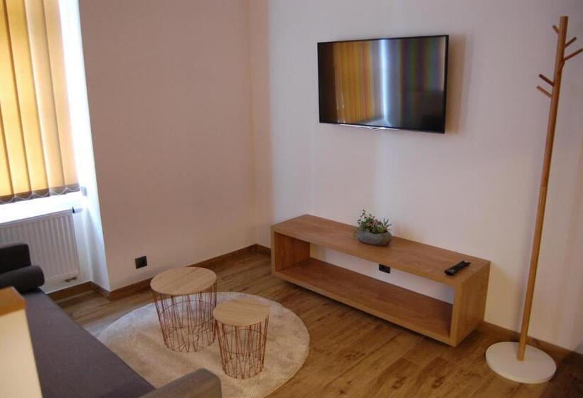 高级套房, Penzion Pod Kaštanem