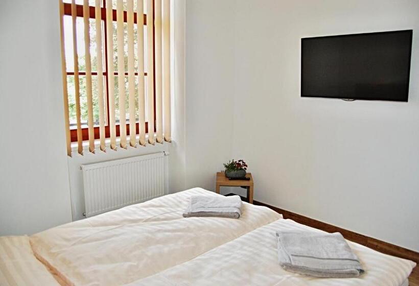 标准间, Penzion Pod Kaštanem