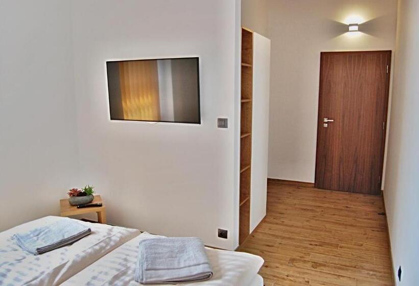 标准间, Penzion Pod Kaštanem