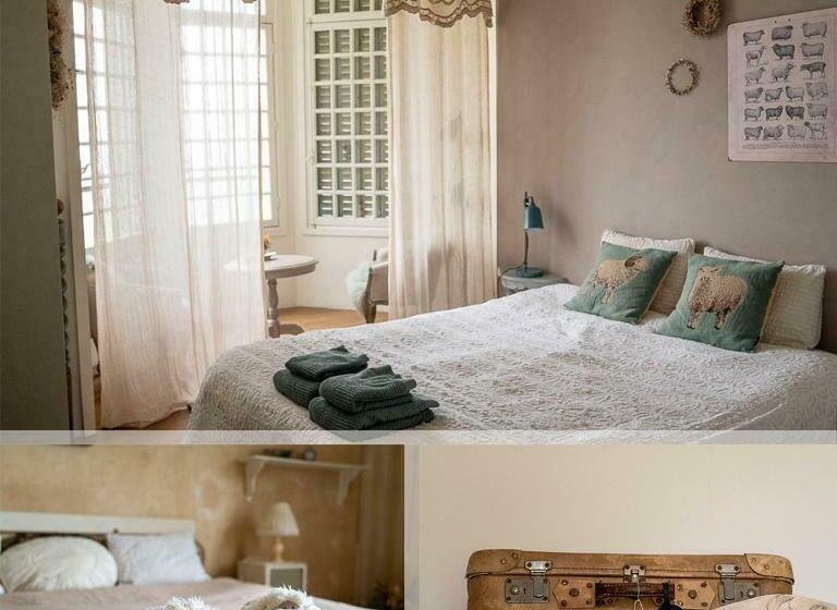 חדר דלוקס, Le Relais Du Doubs En Bourgogne