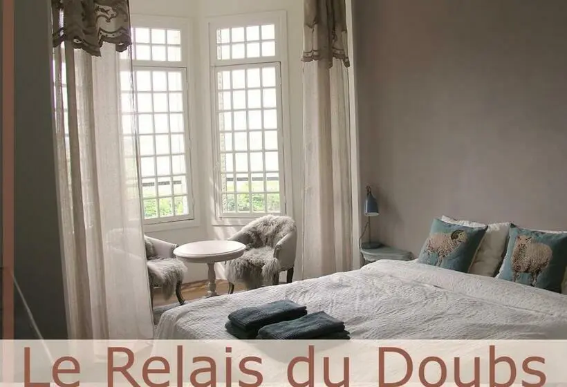 デラックスルーム, Le Relais Du Doubs En Bourgogne