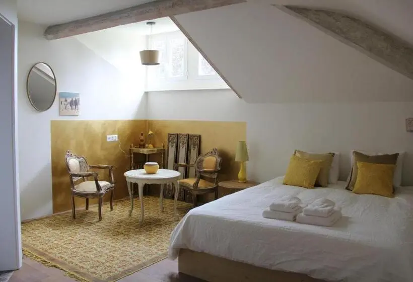 エコノミールーム, Le Relais Du Doubs En Bourgogne