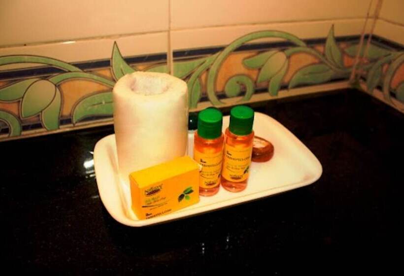 Номер Deluxe, Fabhotel Airport Green Arcade   15km From Kolkata Airport