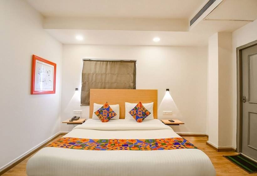 اتاق لوکس, Fabhotel Airport Green Arcade   15km From Kolkata Airport