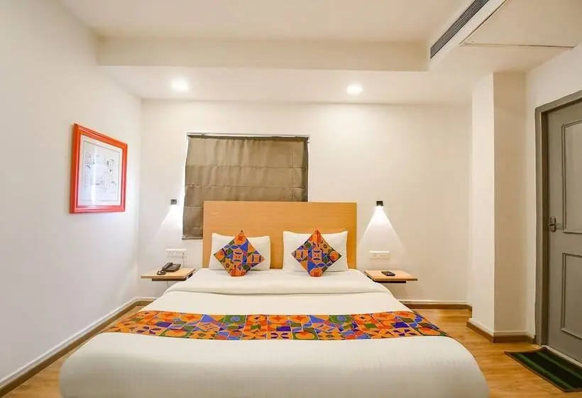 デラックスルーム, Fabhotel Airport Green Arcade 15km From Kolkata Airport