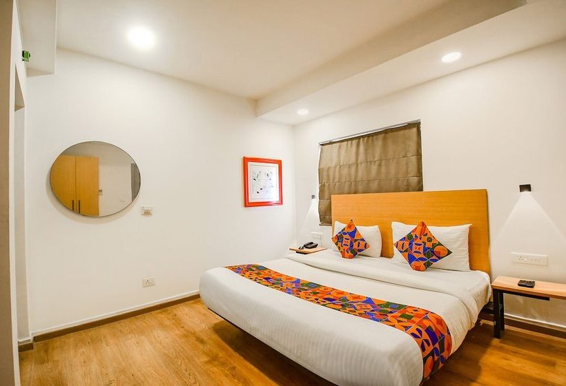 اتاق لوکس, Fabhotel Airport Green Arcade   15km From Kolkata Airport