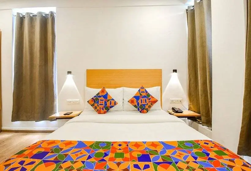 デラックスルーム, Fabhotel Airport Green Arcade 15km From Kolkata Airport