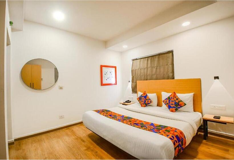 اتاق لوکس, Fabhotel Airport Green Arcade   15km From Kolkata Airport