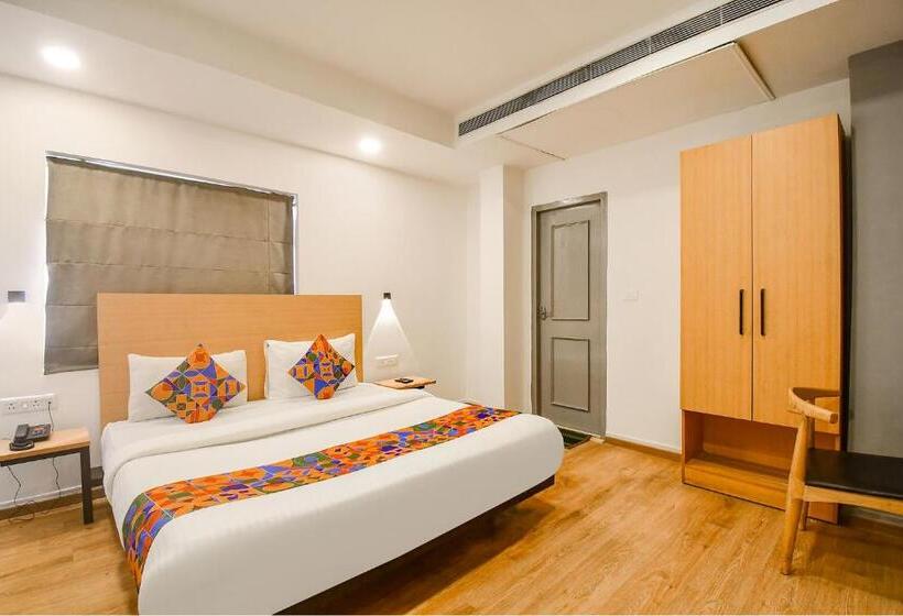 اتاق لوکس, Fabhotel Airport Green Arcade   15km From Kolkata Airport