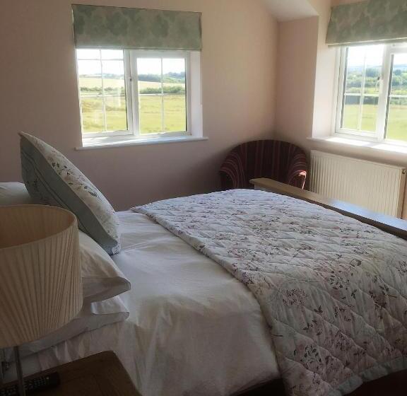 Стандартный Номер Кровать Кинг, Frongaer Bed And Breakfast