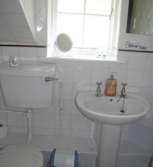 Standard room with outdoor bath, Coynant Farm Guesthouse   Farm Park Stay