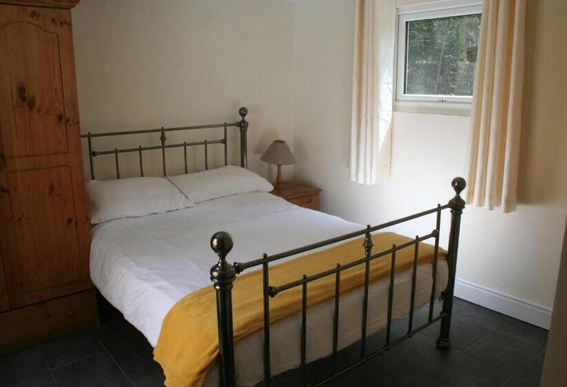 اتاق لوکس, Coynant Farm Guesthouse   Farm Park Stay