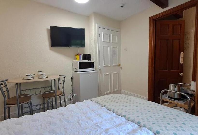 اتاق اکونومی, Coynant Farm Guesthouse   Farm Park Stay