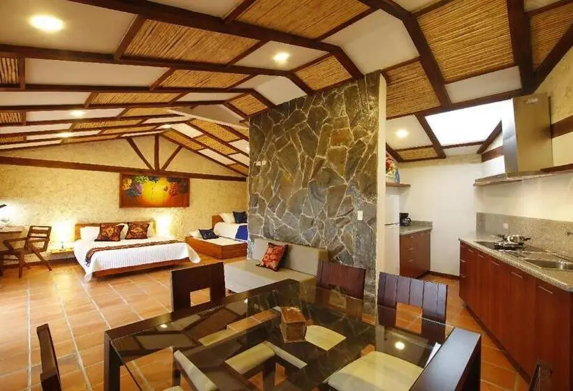 スイート（家族用）, Killary Lodge