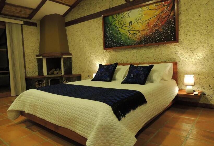 Номер Deluxe Вид на Горы, Killary Lodge